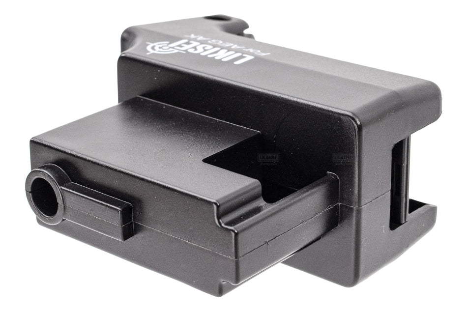 LIKISEI AK AEG Airsoft BBs Loader Adapter For Odin Innovations M12 Sidewinder BBs Speed Loader-Orange