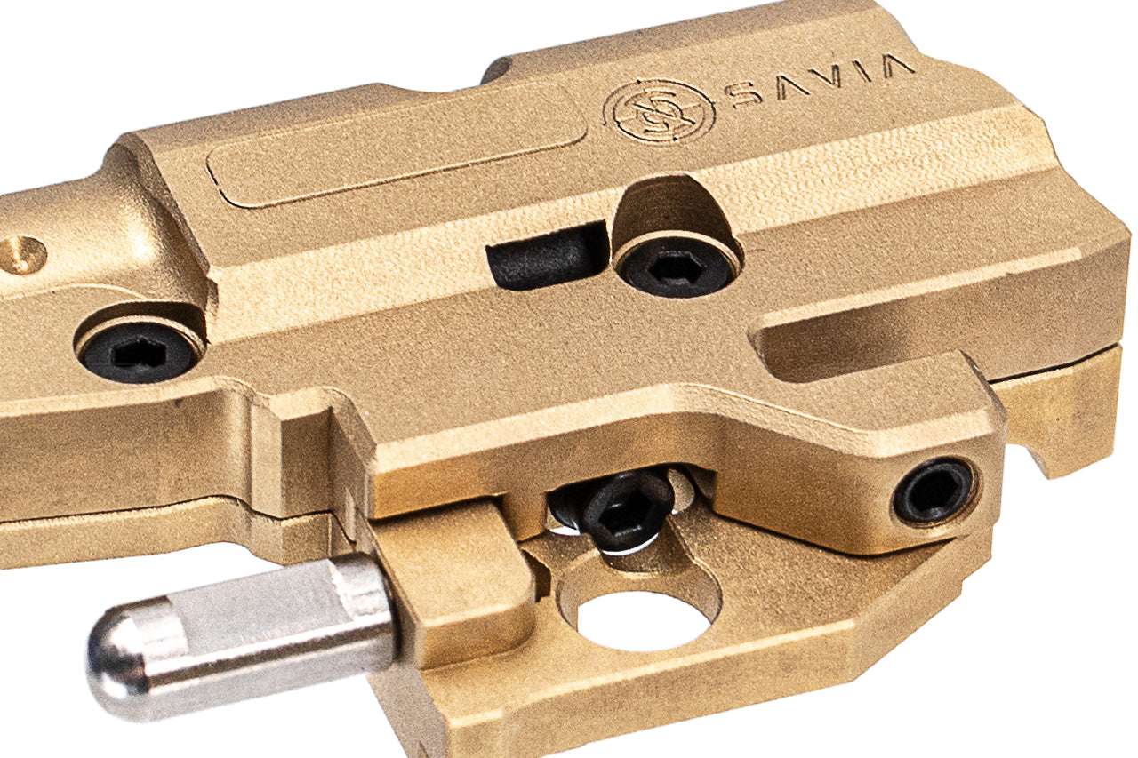 SAVIA Brass TDC Hop Up Chamber Set For TM Hi-Capa / 1911 GBBP Series