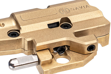 SAVIA Brass TDC Hop Up Chamber Set For TM Hi-Capa / 1911 GBBP Series