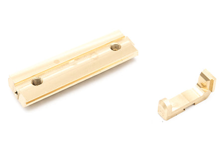 EMG / Salient Arms International ™ BLU Standard Backstrap & Magazine Catch Kit-Grey