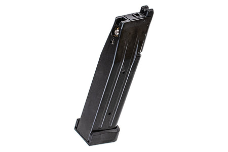 SAVIA CNC Hi-Capa Type 1 Race Gun GBB Pistol Airsoft ( Black )