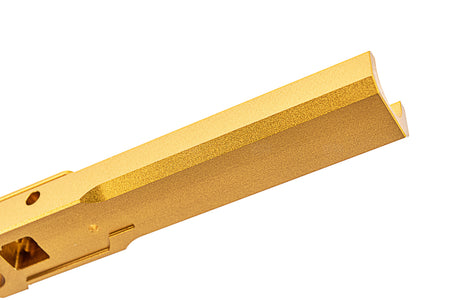 SAVIA CNC Aluminum Type 2 Frame For Marui TM Hi-Capa 5.1 GBBP Series -Silver