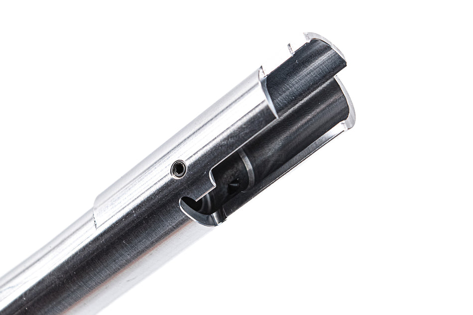 SAVIA CNC Steel Outer Barrel For Marui TM Hi-Capa 5.1 GBBP Series -Blue