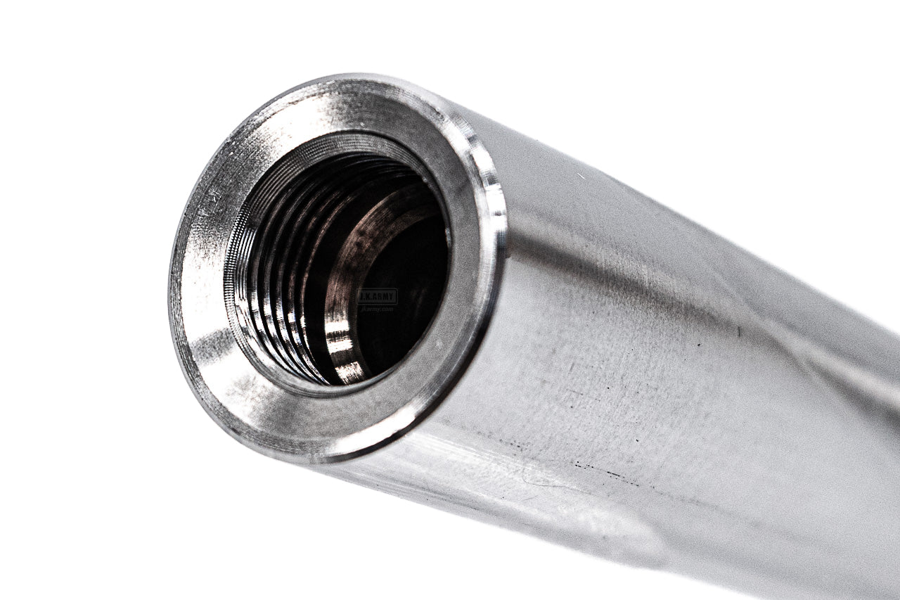 SAVIA CNC Steel Outer Barrel For Marui TM Hi-Capa 5.1 GBBP Series -Blue