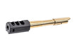 SAVIA CNC Steel Comp Ready Outer Barrel For Marui TM Hi-Capa 5.1 GBBP Series -Blue