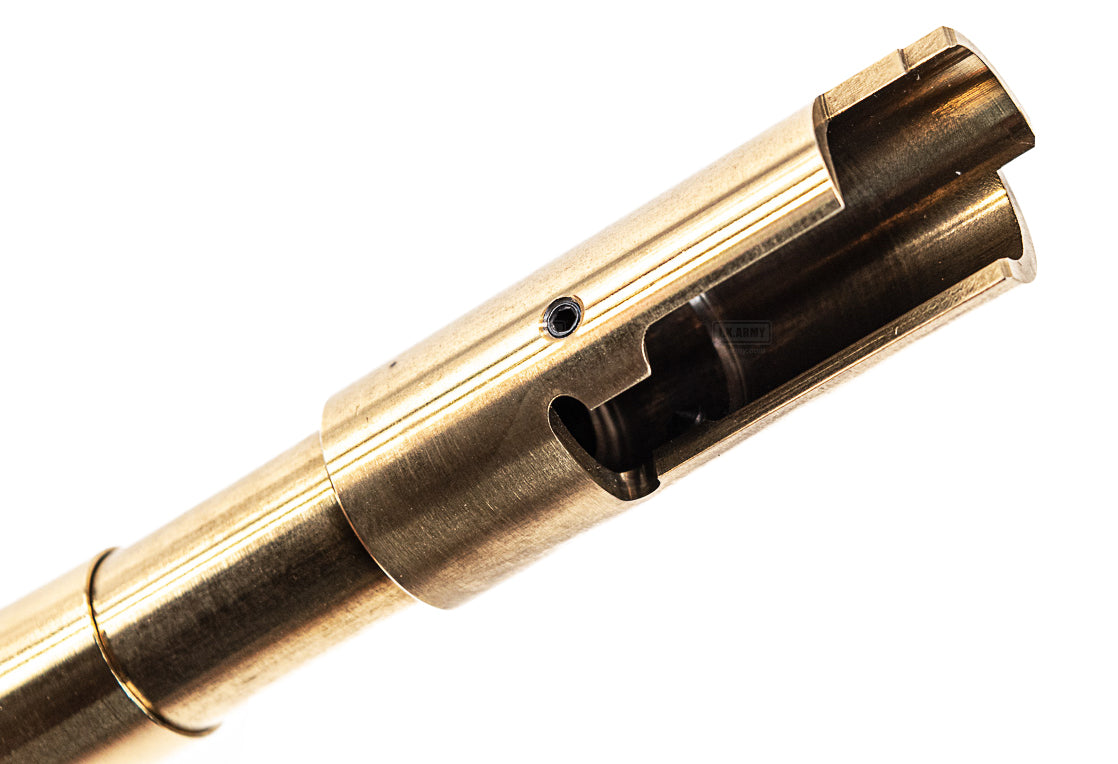 SAVIA CNC Steel Comp Ready Outer Barrel For Marui TM Hi-Capa 5.1 GBBP Series -Blue