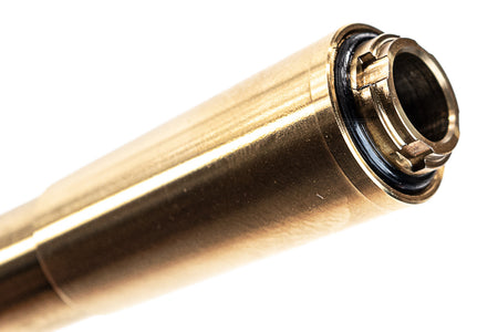 SAVIA CNC Steel Comp Ready Outer Barrel For Marui TM Hi-Capa 5.1 GBBP Series -Blue