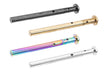 SAVIA CNC Steel Recoil Spring Rod Set For Marui TM Hi-Capa 5.1 GBBP Series -Silver