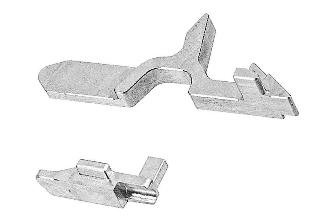 SAVIA Stainless Steel Disconnector Set For Marui TM Hi-Capa GBBP Series