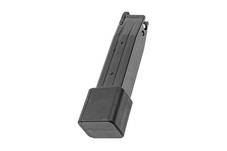 SAVIA LIKISEI Super Lightweight Aluminum 165mm 35 Rounds Mid Gas Magazine For Marui TM Hi-Capa GBBP Series