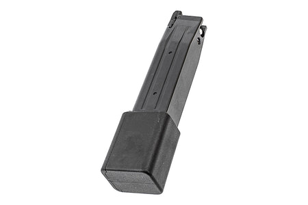 SAVIA LIKISEI Super Lightweight Aluminum 177mm 40 Rounds Long Gas Magazine For Marui TM Hi-Capa GBBP Series
