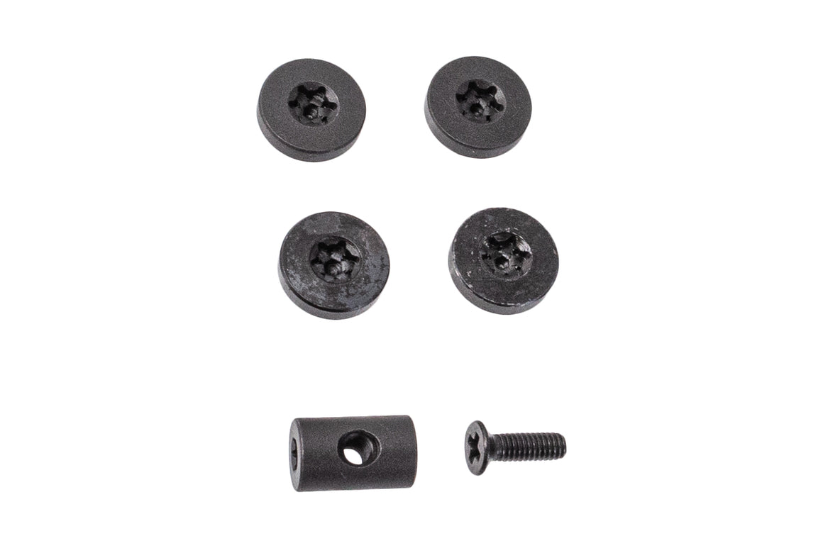 SAVIA Grip Screw Set T1 For Marui TM 1911 / Hi-Capa GBBP Series