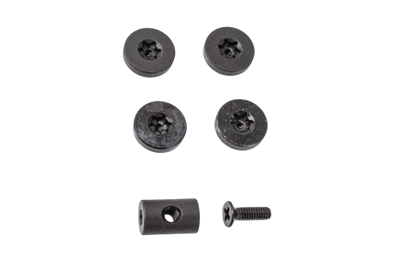 SAVIA Grip Screw Set T1 For Marui TM 1911 / Hi-Capa GBBP Series