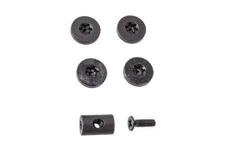 SAVIA Grip Screw Set T1 For Marui TM 1911 / Hi-Capa GBBP Series