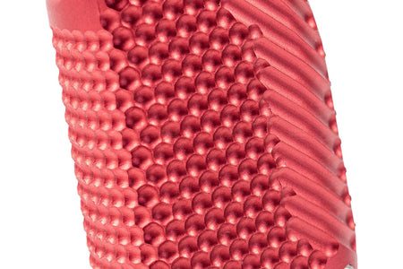 SAVIA CNC Aluminum Type 3 Grip For Marui TM Hi-Capa GBBP Series -Silver