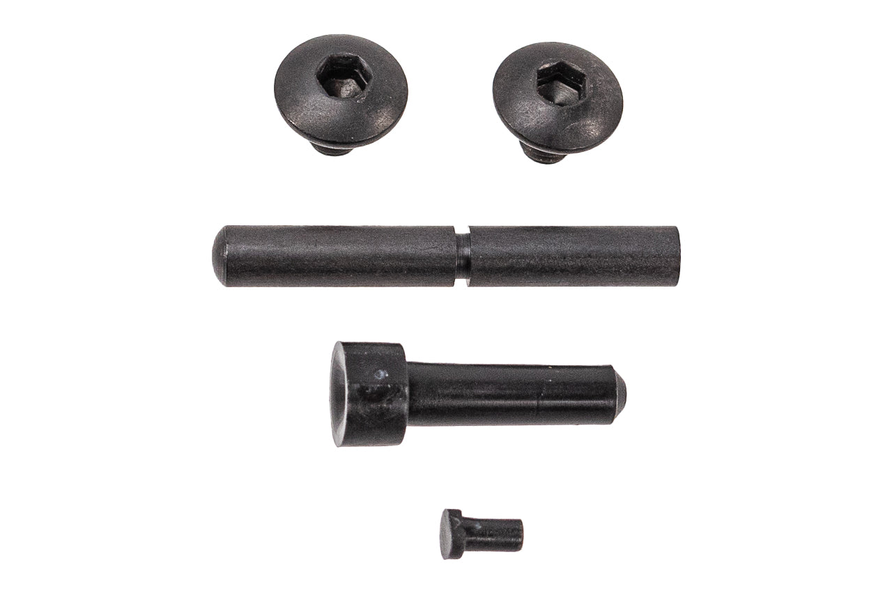 SAVIA Polymer Stippling Grip For Marui TM Hi-Capa GBBP Series -Tree Type Pattern