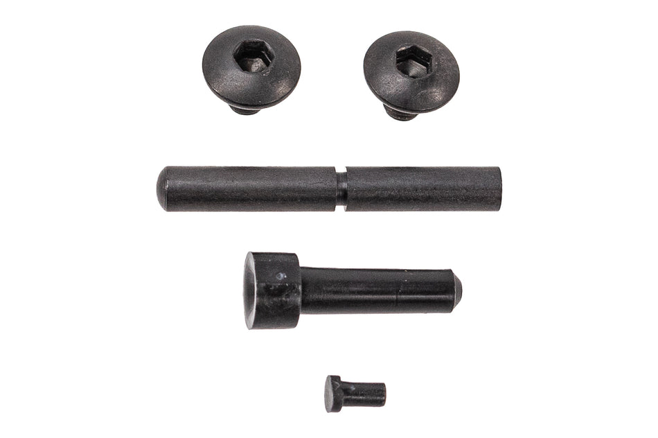 SAVIA Polymer Stippling Grip For Marui TM Hi-Capa GBBP Series -Tree Type Pattern