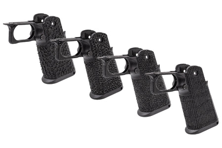 SAVIA Polymer Stippling Grip For Marui TM Hi-Capa GBBP Series -Tree Type Pattern