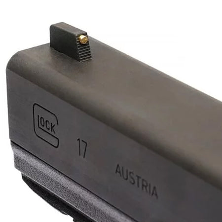 LAV Style Steel Sight Set for Marui / WE G Series / Umarex VFC Glock G19X / G45 / G17 Gen5 / G19 Gen4 Series - TM / WE Spec