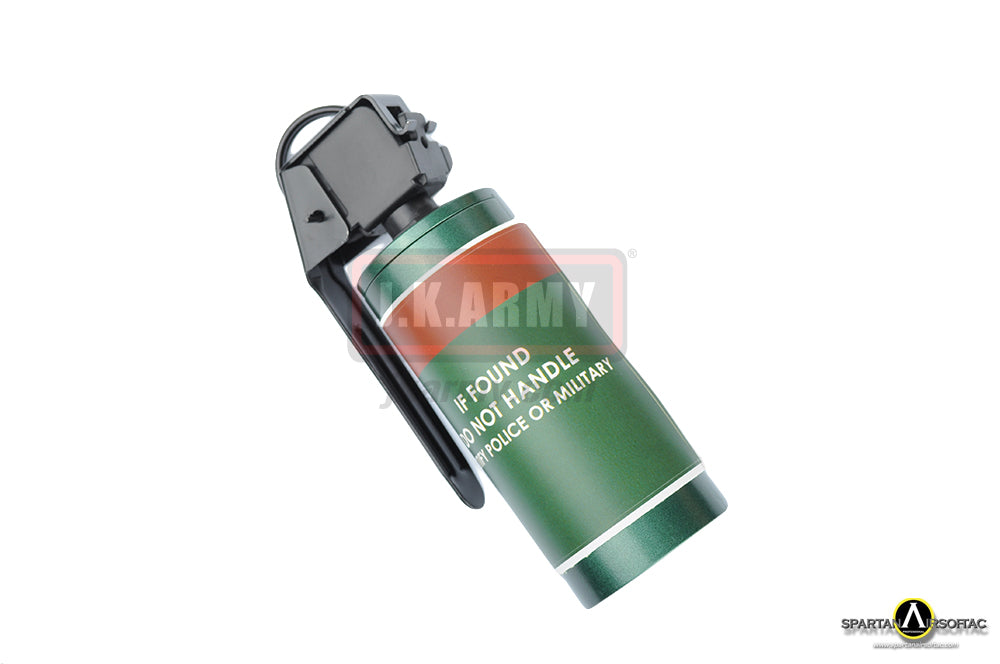 Spartan Airsoft MK13 Mod 0 BTV-EL Dummy Grenade ( New Version )