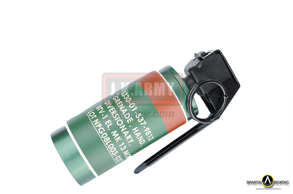 Spartan Airsoft MK13 Mod 0 BTV-EL Dummy Grenade ( New Version )