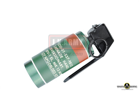 Spartan Airsoft MK13 Mod 0 BTV-EL Dummy Grenade ( New Version )