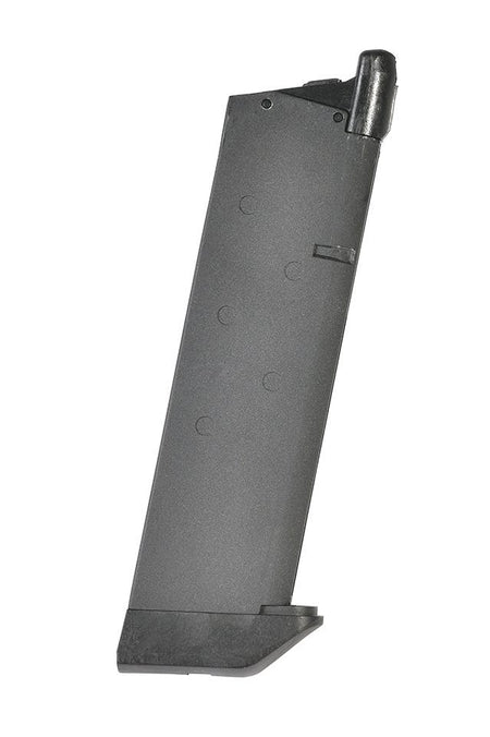 VFC 20 Rds Gas Magazine for 1911 Tactical Custom GBB Pistol ( VFC LAPD / 1911 Mag ) #SA9-MAG-1911TC-BK01