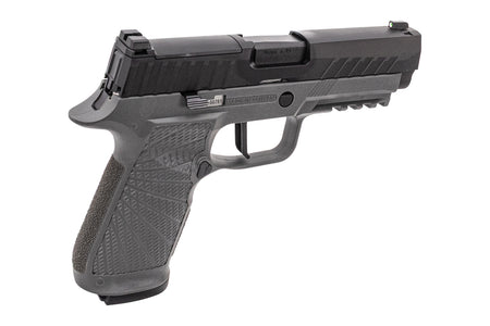 Stark Arms SA 320 GBB Pistol Airsoft ( by VFC ) ( V P320 System / Black Slide Grey Grip )