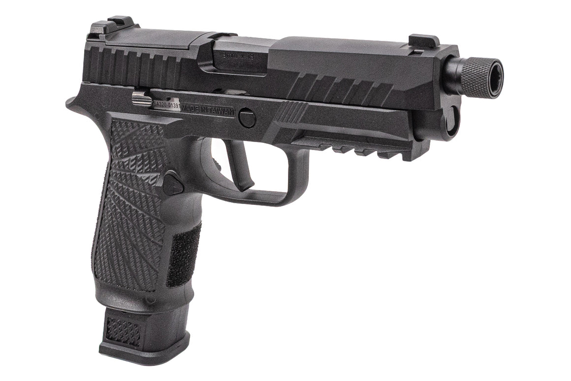 Stark Arms SA 320T GBB Pistol Airsoft ( by VFC ) ( 14mm Threaded Barrel / V P320 System / Black )