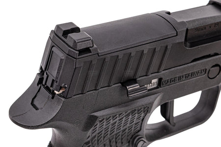 Stark Arms SA 320T GBB Pistol Airsoft ( by VFC ) ( 14mm Threaded Barrel / V P320 System / Black )