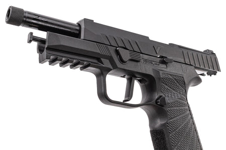 Stark Arms SA 320T GBB Pistol Airsoft ( by VFC ) ( 14mm Threaded Barrel / V P320 System / Black )