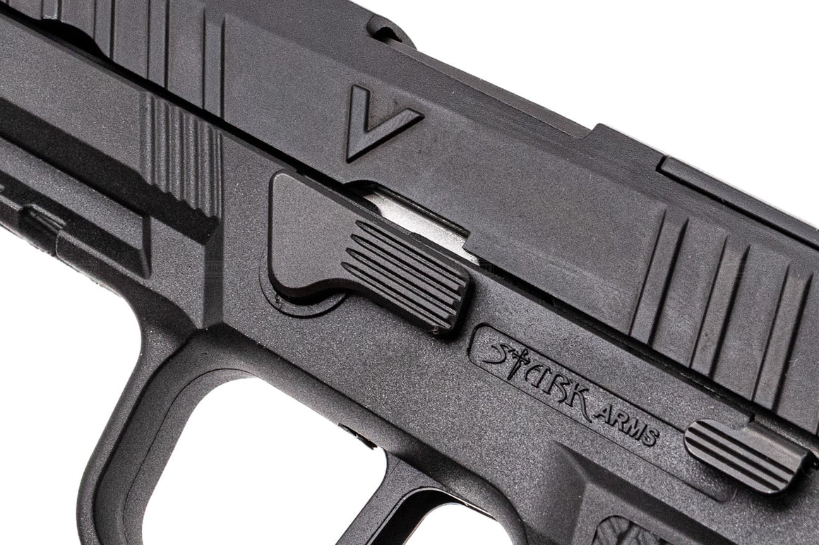Stark Arms SA 320T GBB Pistol Airsoft ( by VFC ) ( 14mm Threaded Barrel / V P320 System / Black )