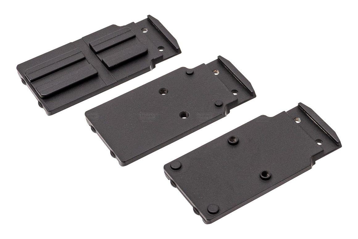 Stark Arms SA 320 GBB Pistol Airsoft ( by VFC ) ( V P320 System / Black Slide Grey Grip )