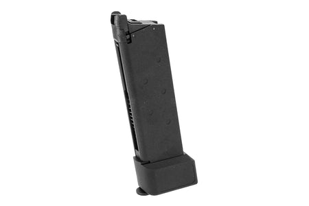 VFC 1911 Extended Gas Magazine for 1911 Tactical Custom GBB Pistol ( VFC LAPD 1911 Mag )