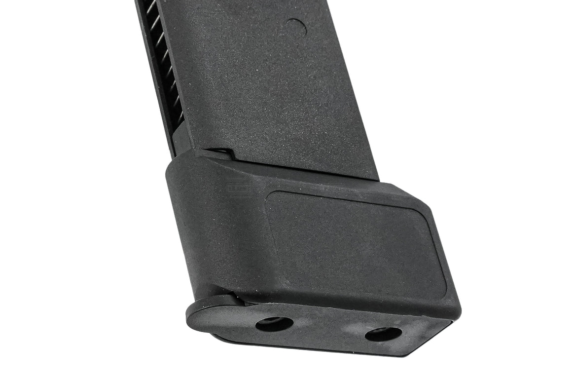 VFC 1911 Extended Gas Magazine for 1911 Tactical Custom GBB Pistol ( VFC LAPD 1911 Mag )
