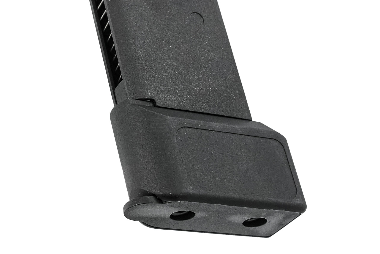 VFC 1911 Extended Gas Magazine for 1911 Tactical Custom GBB Pistol ( VFC LAPD 1911 Mag )