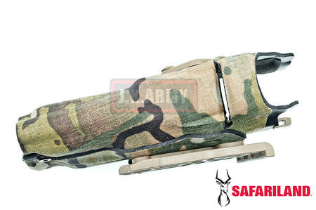 Safariland Model 6354DO ALS Optic Tactical Holster for Red Dot Optic ( Type: Glock 34 w/X300U QLS )-MC-1