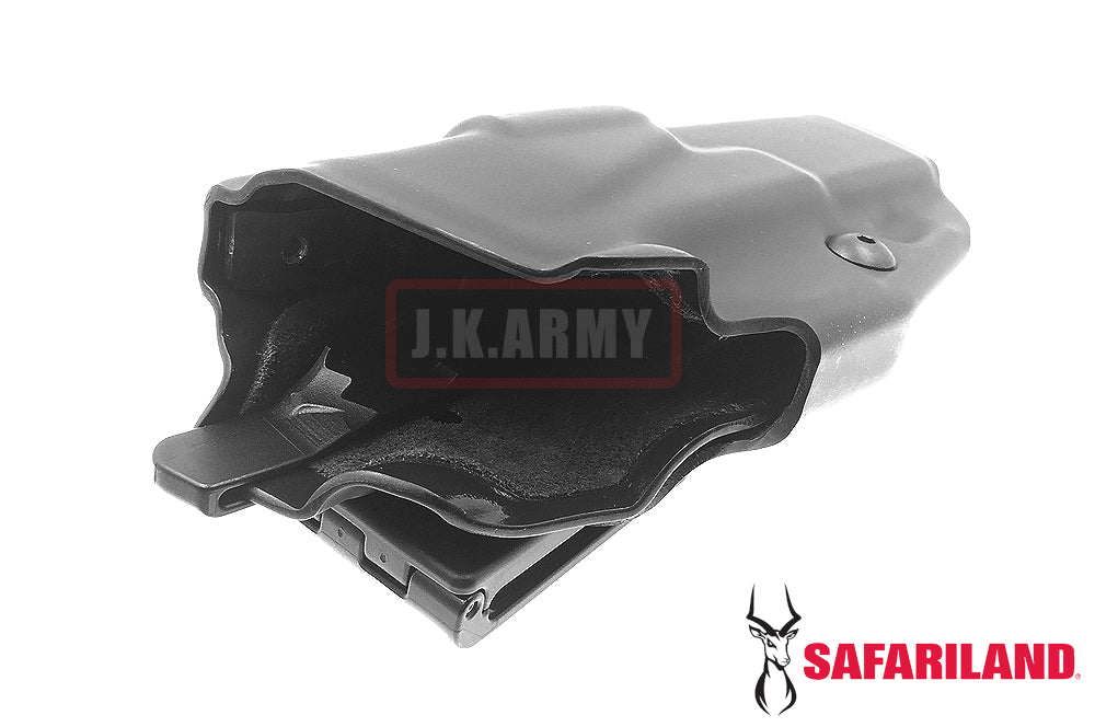 Safariland Model 6379 ALS® Concealment Clip-On Belt Holster-832-41-1