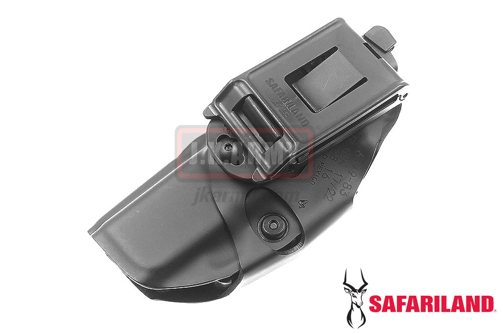 Safariland Model 6379 ALS® Concealment Clip-On Belt Holster-832-41-1