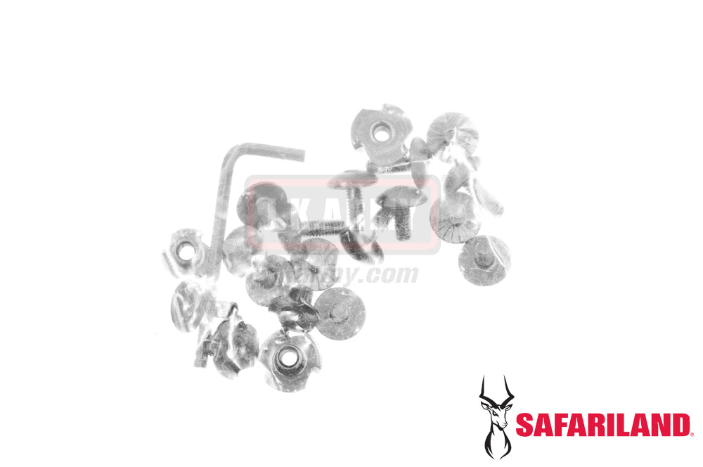 Safariland Quick Locking System Kit QLS ( FDE )