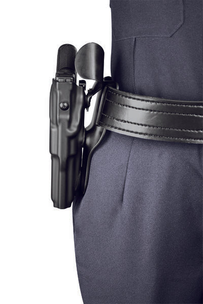 Safariland Model 6070UBL Mid-Ride Universal Belt Loop ( 2.25" Belt Width ) ( FDE )