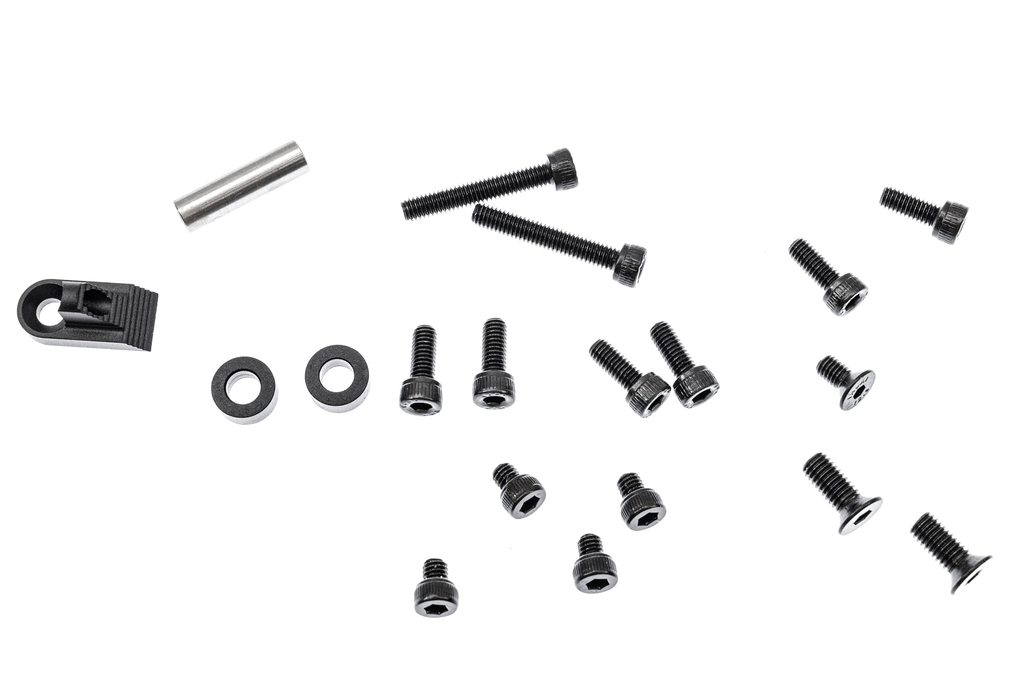 SAG PTD AK MK3 MIL-STD Full Top Rail Chassis Kit For GHK AK105 GBB Airsoft Series ( Cerakote )-H-232 Cerakote Magpul O.D. Green