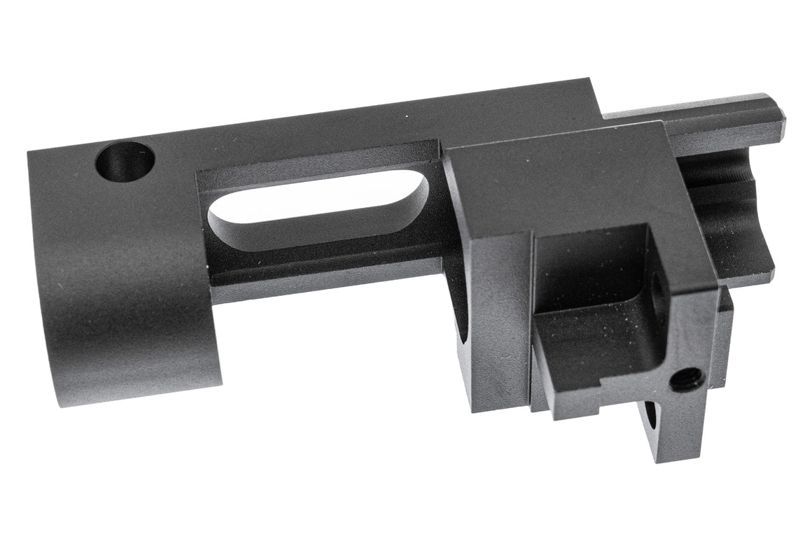 SAG PTD AK MK3 MIL-STD Full Top Rail Chassis Kit For GHK AK105 GBB Airsoft Series ( Cerakote )-H-232 Cerakote Magpul O.D. Green