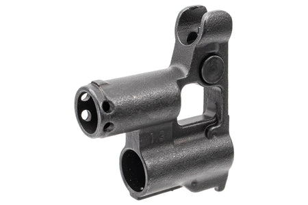 SAG PTD AK MK3 MIL-STD Full Top Rail Chassis Kit For GHK AK105 GBB Airsoft Series ( Cerakote )-H-232 Cerakote Magpul O.D. Green