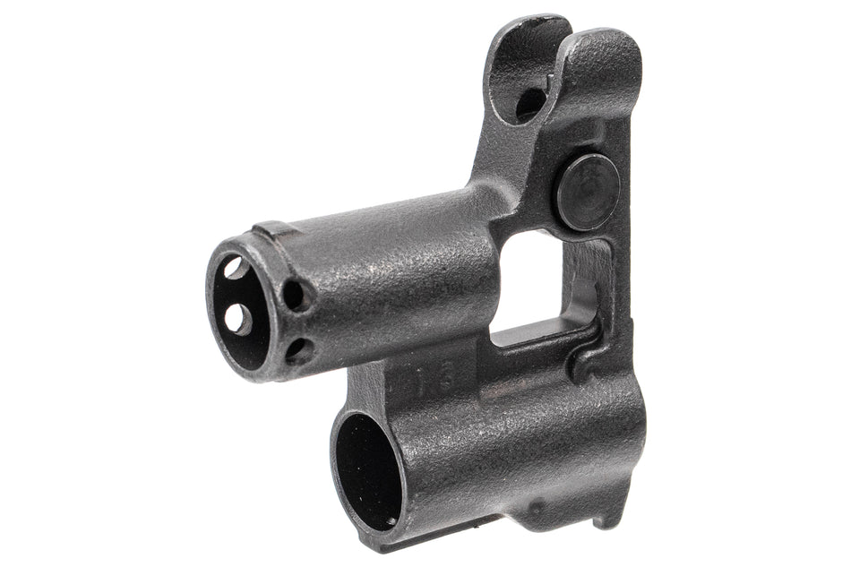 SAG PTD AK MK3 MIL-STD Full Top Rail Chassis Kit For GHK AK105 GBB Airsoft Series ( Cerakote )-H-232 Cerakote Magpul O.D. Green