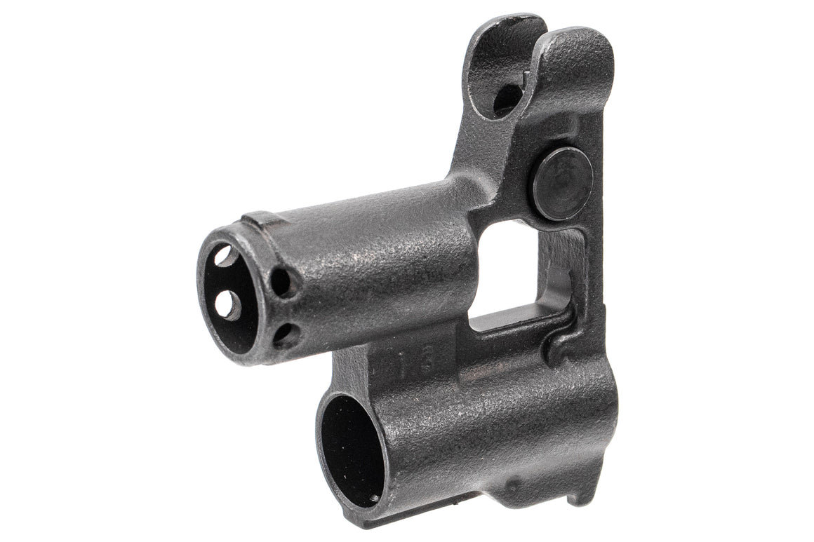 SAG PTD AK MK3 MIL-STD Full Top Rail Chassis Kit For Tokyo Marui TM AKM / AKX GBB Airsoft Series ( Cerakote Magpul O.D Green H-232 )