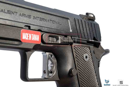 EMG SAI 2011 DS Hi-Capa 5.1 Airsoft GBB Pistol ( BK )