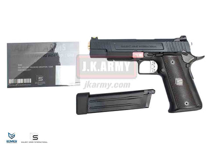 EMG SAI 2011 DS Hi-Capa 5.1 Airsoft GBB Pistol ( BK )