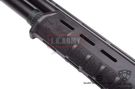 APS EMG SAI CAM870 Co2 Magnum Shell Shotgun Airsoft ( Licensed by SALIENT ARMS INTERNATIONAL ) ( SAI M870 )