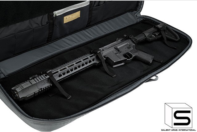 Salient Arms International x Malterra Tactical Rifle Bag - ( Grey ) ( SAI )